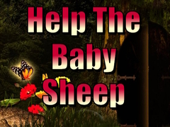 Игра Help The Baby Sheep