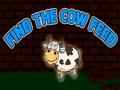 Игра Find The Cow Feed