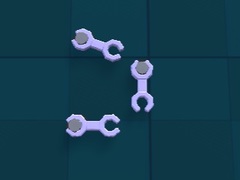 Игра Wrench Nuts and Bolts Puzzle