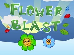 Игра Flower Blast