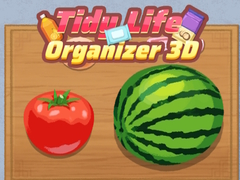 Игра Tidy Life Organizer 3D