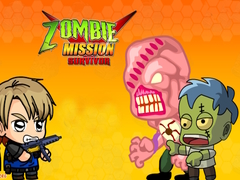 Игра Zombie Mission Survivor