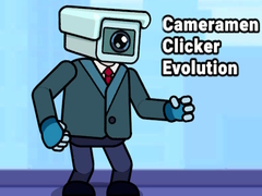 Ігра Cameramen Clicker Evolution