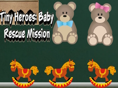 Игра Tiny Heroes: Baby Rescue Mission