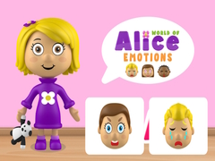 Игра World of Alice Emotions