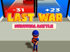 Ігра Last War Survival Battle