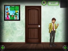 Игра Amgel Easy Room Escape 180