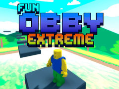 Игра Fun Obby Extreme