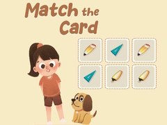 Игра Match the Card