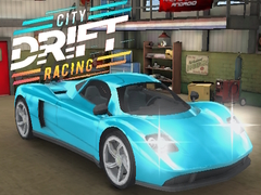 Игра City Drift Racing