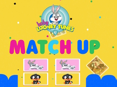 Игра Baby Looney Tunes Match Up