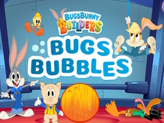 Игра Bugs Bunny Builders Bugs Bubbles