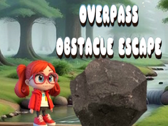 Игра Overpass Obstacle Escape