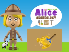 Игра World of Alice Archeology
