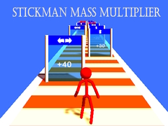 Игра Stickman Mass Multiplier