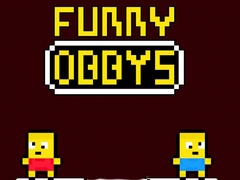 Игра Funny Obbys