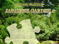 Игра Jigsaw Puzzle Japanese Garden 2
