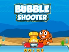 Игра Bubble Shooter