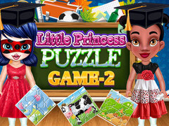 Ігра Little Princess Puzzle Game 2