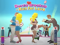 Игра Bestie Breakup - Run for Love 