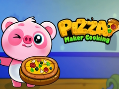 Игра Pizza Maker Cooking 