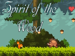 Ігра Spirit of the Wood