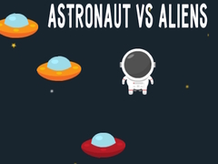 Ігра Astronaut vs Aliens