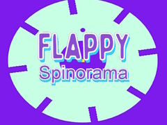 Ігра Flappy Spinorama