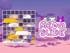 Игра Meow Slide
