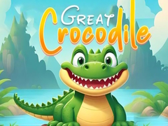 Игра Great Crocodile