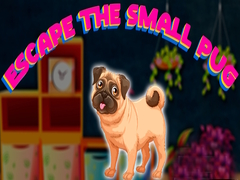 Игра Escape The Small Pug