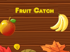 Игра Fruit catch