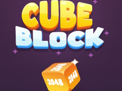 Ігра Cube Block 2048