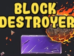Игра Block Destroyer