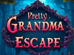 Игра Pretty Grandma Escape