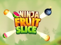 Игра Ninja Fruit Slice