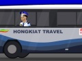 Игра Bus Hostage by Policeman