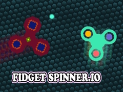 Ігра Fidget Spinner.io