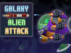 Игра Galaxy Alien Attack