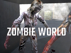 Игра Zombie World