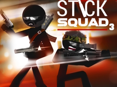 Игра Stick Squad 3
