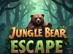 Игра Jungle Bear Escape