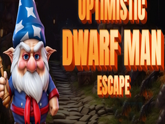 Игра Optimistic Dwarf Man Escape