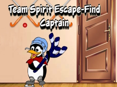 Игра Team Spirit Escape Find Captain