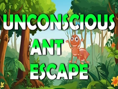 Игра Unconscious Ant Escape