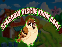 Игра Sparrow Rescue From Cage