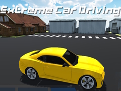 Игра Extreme Car Driving 