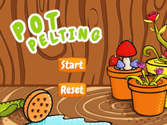 Игра Pot Pelting