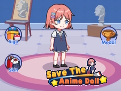Игра Save The Anime Doll