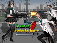 Ігра Doomsday Survival Rpg Shooter